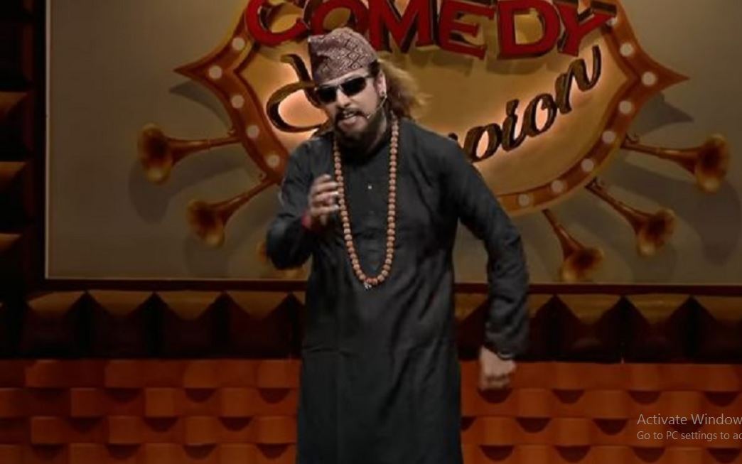 कमेडी च्याम्पियनका भरतमणिलाई फुङ्लिङमा स्वागत